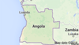 Entrevista a un matrimonio en misión en Angola.