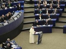 Discurso del Papa Francisco en la Eurocámara