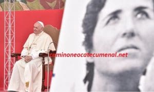 Discurso del Papa Francisco con motivo del 50 aniversario del Camino Neocatecumenal en Tor Vergata, mayo de 2018