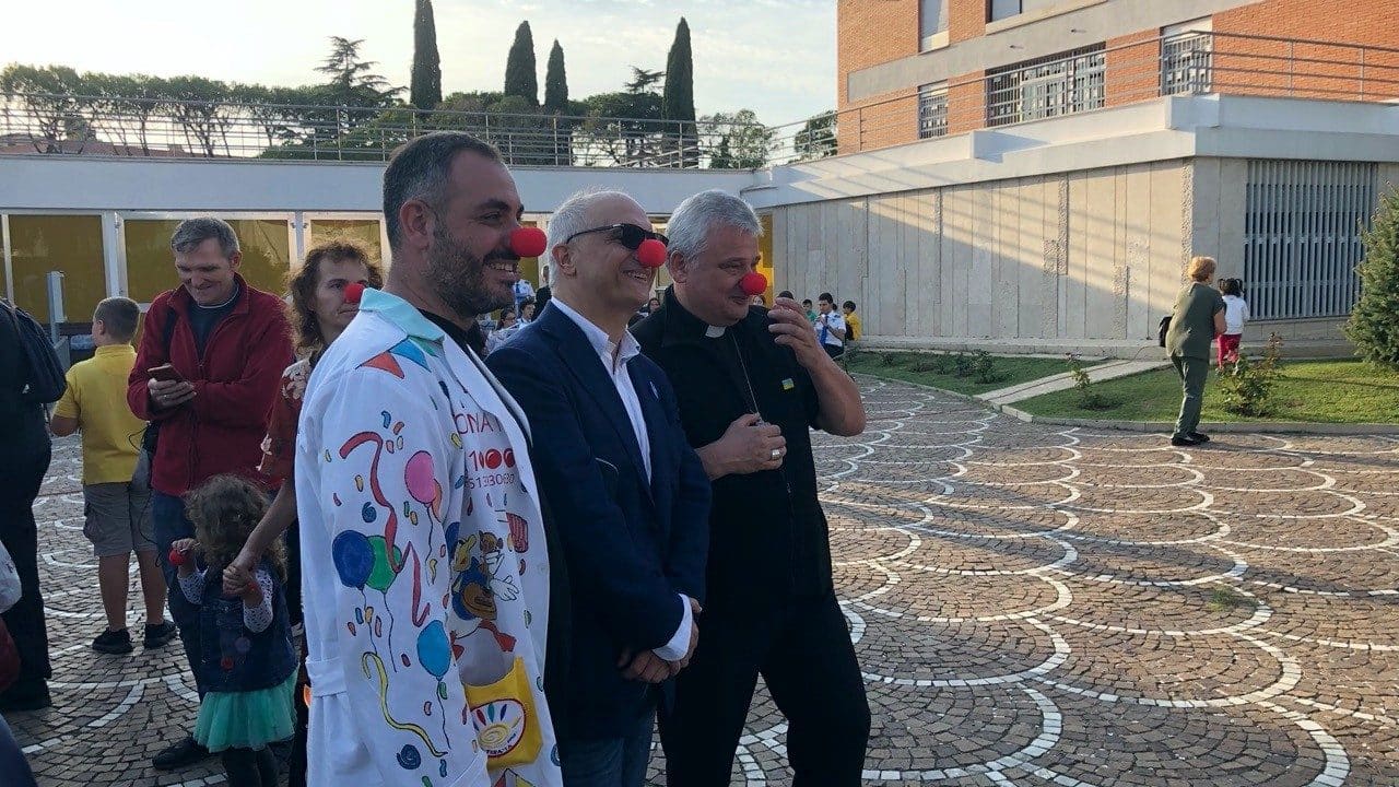 Iniciativa "Hagamos la Paz" (Vatican News) 2026 Iniciativa Hagamos la Paz