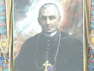 San Juan Bautista Scalabrini y San Artémides Zatti (Vatican News) San Juan Bautista Scalabrini y San Artémides Zatti